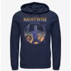 Hoodies * | Boxlunch Star Wars The Mandalorian Ig-11 Statue Hoodie