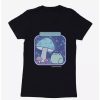 Graphic Tees * | Boxlunch Rainylune Sprout The Frog Mushroom Jar Womens T-Shirt