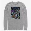 Long Sleeves * | Boxlunch Star Wars Rebellion Poster Long-Sleeve T-Shirt