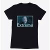 Graphic Tees * | Boxlunch Harry Potter Extreme Voldemort Womens T-Shirt