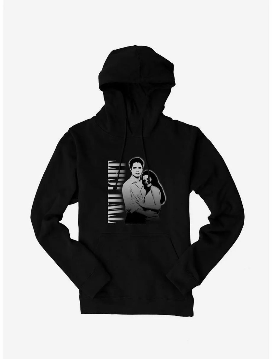 Hoodies * | Boxlunch Twilight Love Triangle Hoodie