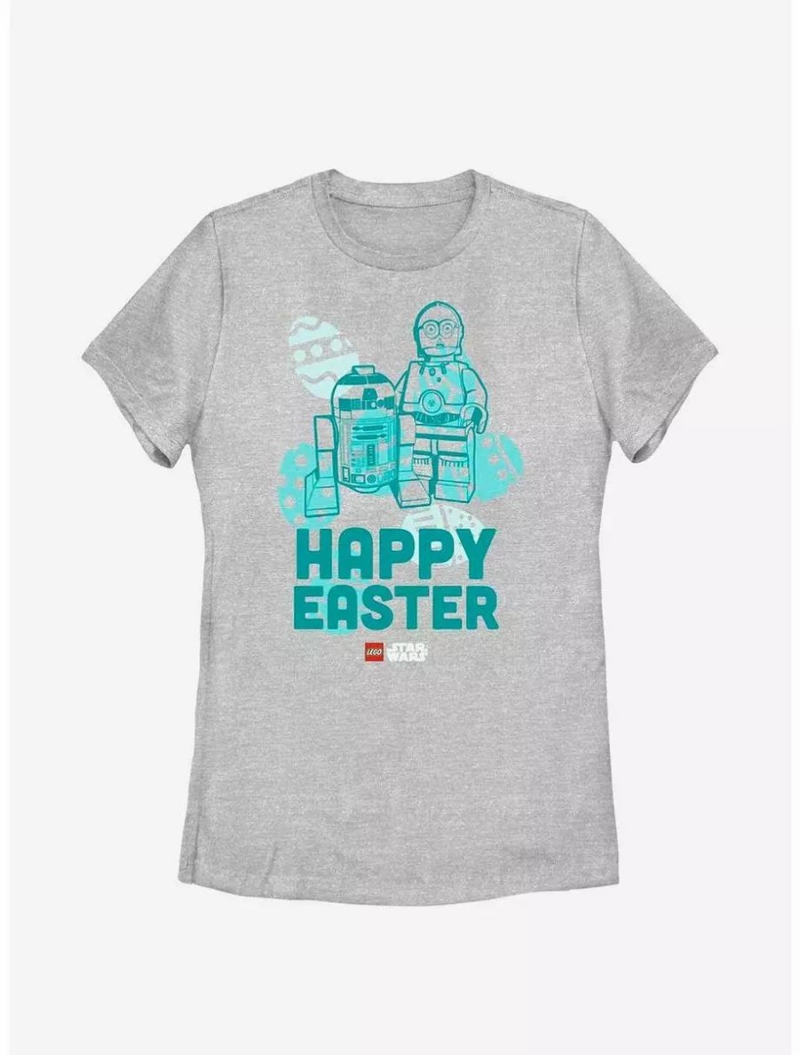 Graphic Tees * | Boxlunch Lego Star Wars Egg Hiders Womens T-Shirt