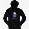 Hoodies * | Boxlunch The Addams Family Uncle Fester Hoodie