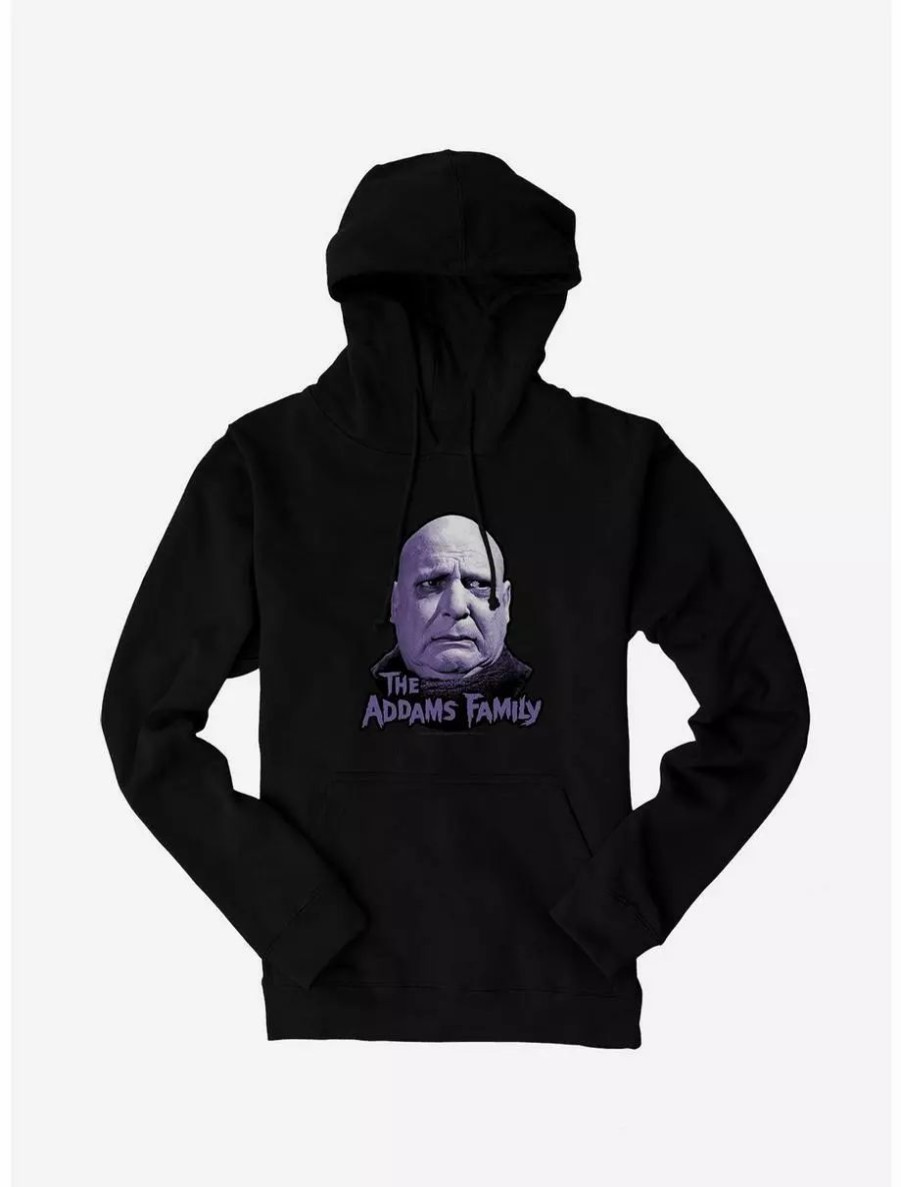 Hoodies * | Boxlunch The Addams Family Uncle Fester Hoodie