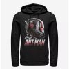 Hoodies * | Boxlunch Marvel Ant-Man And The Wasp Ant-Man Helmet Hoodie