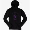 Hoodies * | Boxlunch John Wick Fortis Fortuna Adiuvat Hoodie