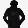 Hoodies * | Boxlunch Dirty Dancing Lift Title Silohouette Hoodie