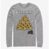 Long Sleeves * | Boxlunch Animal Crossing Bellionaire Long-Sleeve T-Shirt