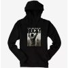 Hoodies * | Boxlunch Rocky Iconic Steps Print Hoodie