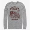 Long Sleeves * | Boxlunch Star Wars Endor Camper Long-Sleeve T-Shirt