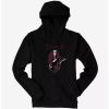 Hoodies * | Boxlunch Addams Family Movie Mon Amour Hoodie