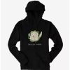 Hoodies * | Boxlunch Pugtato Collie Flower Hoodie