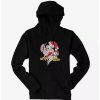 Hoodies * | Boxlunch Betty Boop Pudgys Christmas Hoodie