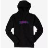 Hoodies * | Boxlunch Dirty Dancing Brush Stroke Title Hoodie