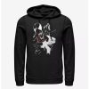 Hoodies * | Boxlunch Marvel Venom Painted Venom Hoodie