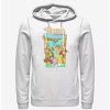 Hoodies * | Boxlunch Disney The Rescuers Down Under Adventure Poster Hoodie