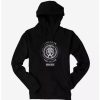 Hoodies * | Boxlunch John Wick Si Vis Pacem Para Bellum Hoodie